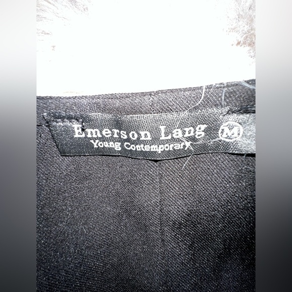 Women's Emerson Lang Vest Size M - Picture 14 of 14